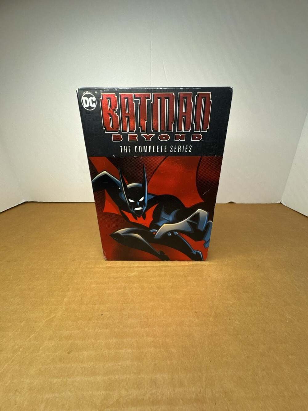 Batman Beyond: The Complete Series 9-Disc DVD Collection